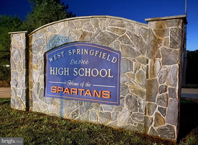 7013 GALGATE DR, Springfield, VA 22152