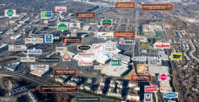 7013 GALGATE DR, Springfield, VA 22152