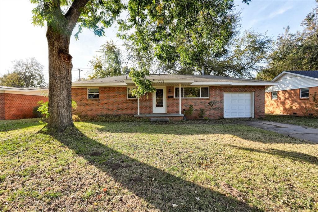 1712 W Boyd Street, Norman, OK 73069