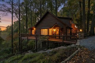 1225 Walnut Ridge, Ellijay, GA 30536