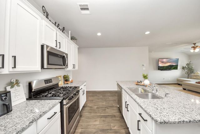 18289 Eaton Mill Drive, New Caney, TX 77357