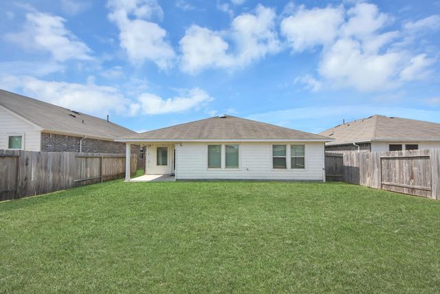 18289 Eaton Mill Drive, New Caney, TX 77357