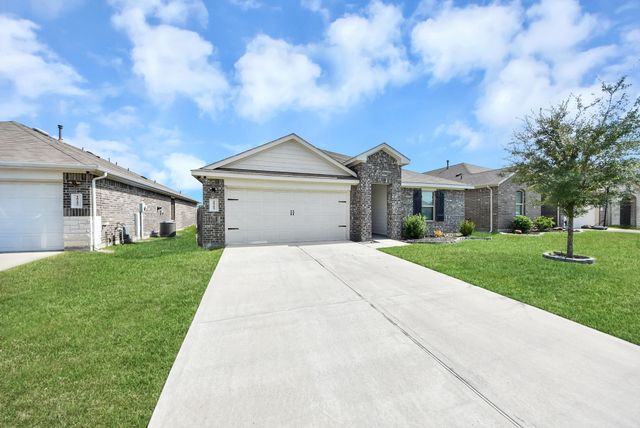 18289 Eaton Mill Drive, New Caney, TX 77357