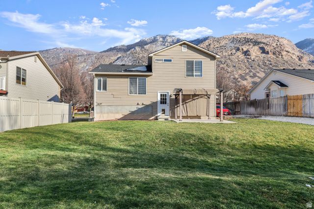 1369 N LEWIS PEAK DR, Ogden, UT 84404