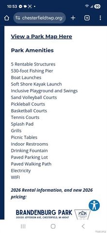 50666 Jefferson Avenue D8, New Baltimore, MI 48047