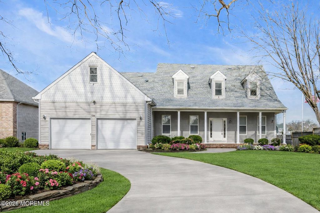 556 Parker Avenue, Brick, NJ 08724