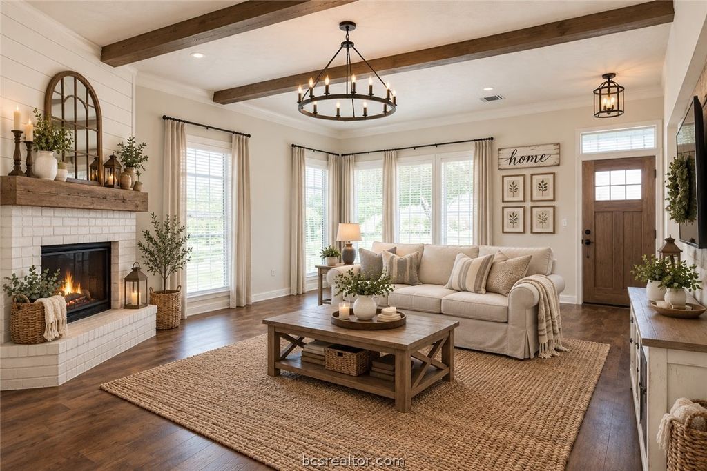 1027 Emerald Dove Avenue, College Station, TX 77845 — photo 2