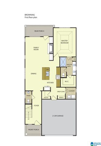 5433 STONEPEAKE PKWY, Trussville, AL 35173