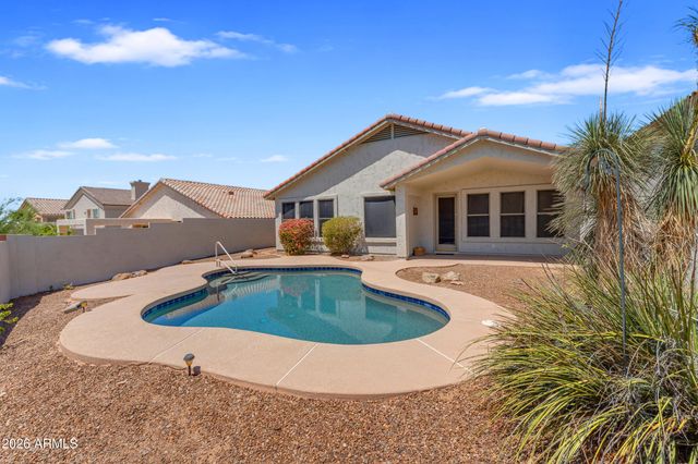 13867 E PARADISE Lane, Scottsdale, AZ 85259
