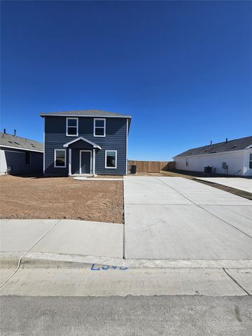 2308 Blizzard DR, Lockhart, TX 78644