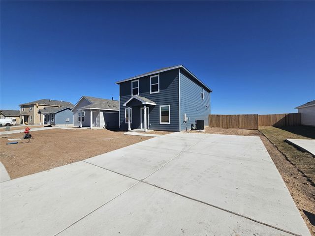 2308 Blizzard DR, Lockhart, TX 78644