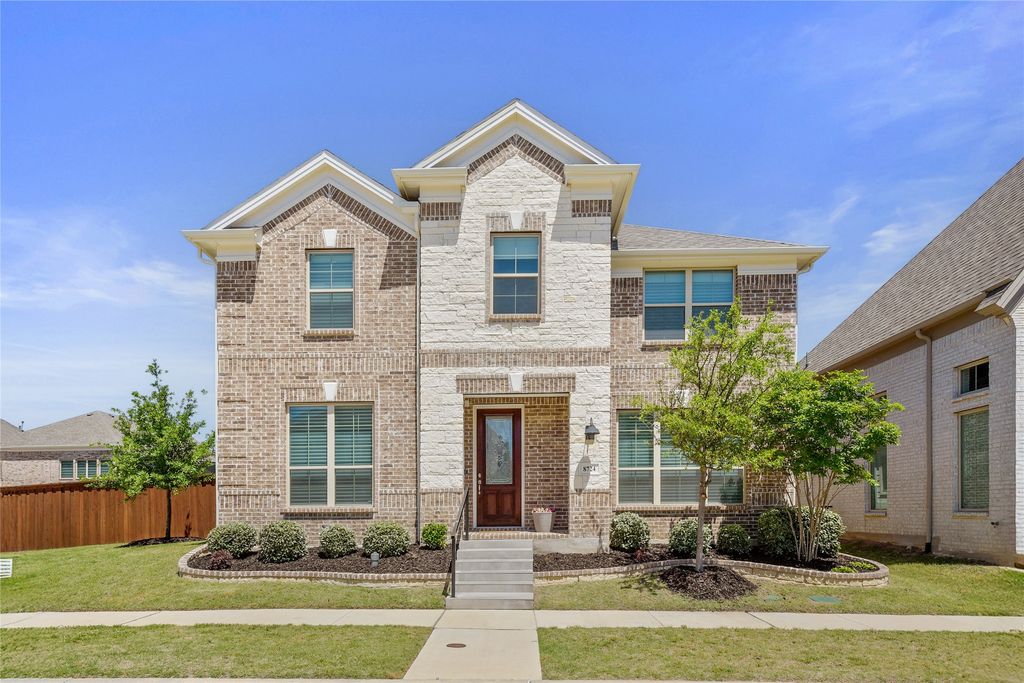 8724 Fairway Lane, Mckinney, TX 75070