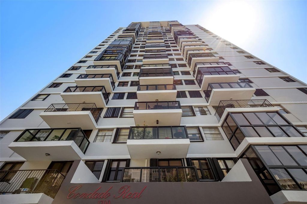 Condado Real 1700 MCLEARY AVE 904, San Juan, PR 00911