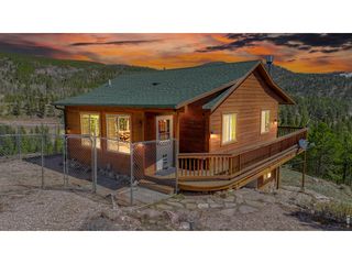 51 Tenino Ct, Red Feather Lakes, CO 80545