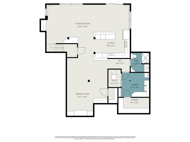 3890 Clearview Street, Grand Rapids, MI 49546