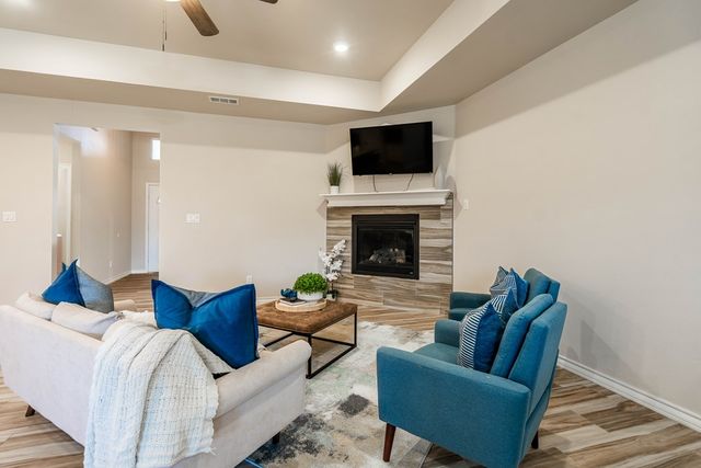 3630 El Cajon Ave, Odessa, TX 79765