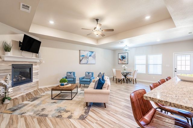 3630 El Cajon Ave, Odessa, TX 79765