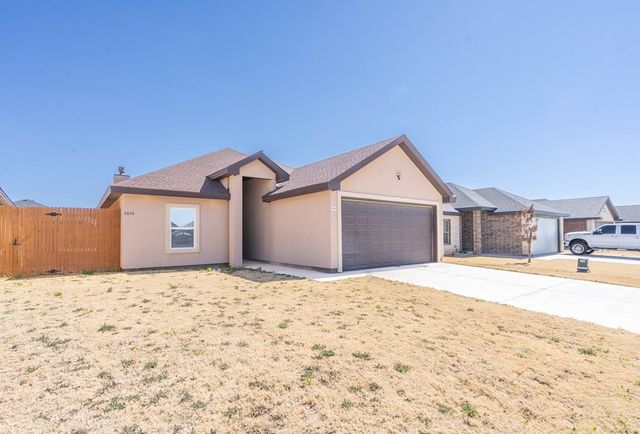 3630 El Cajon Ave, Odessa, TX 79765