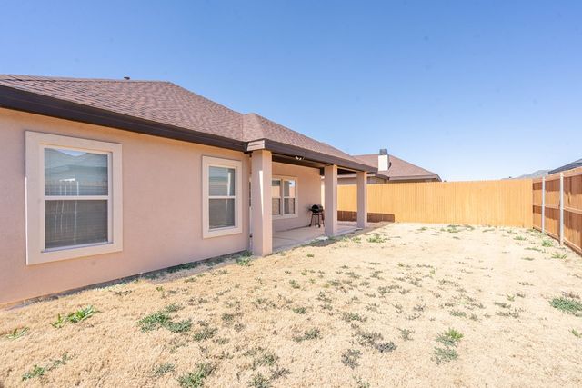 3630 El Cajon Ave, Odessa, TX 79765