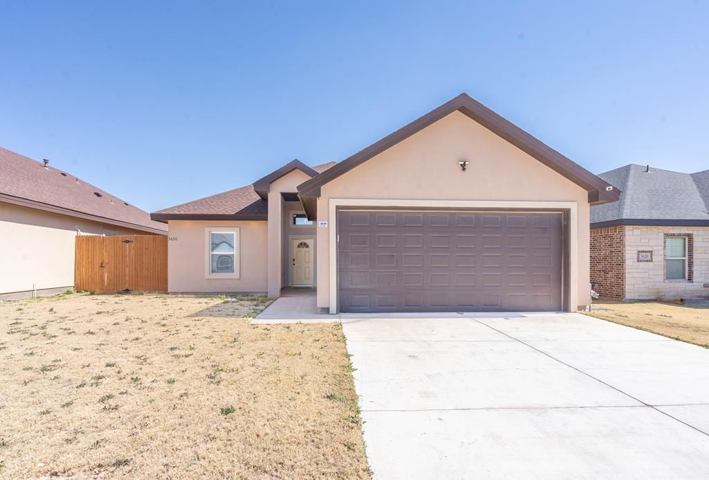 3630 El Cajon Ave, Odessa, TX 79765
