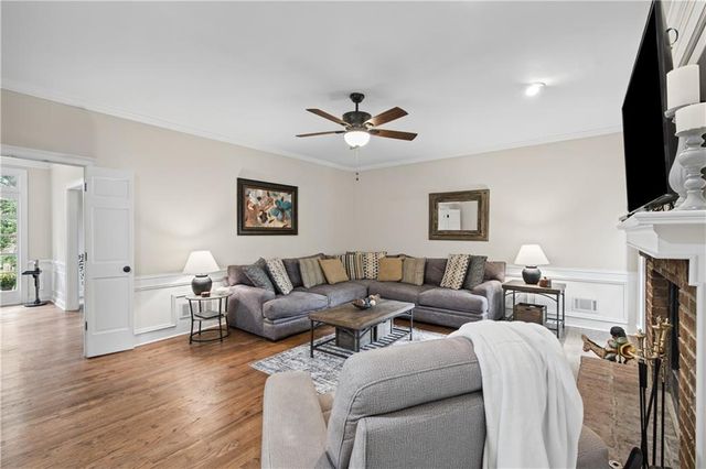 613 Leah Drive, Powder Springs, GA 30127