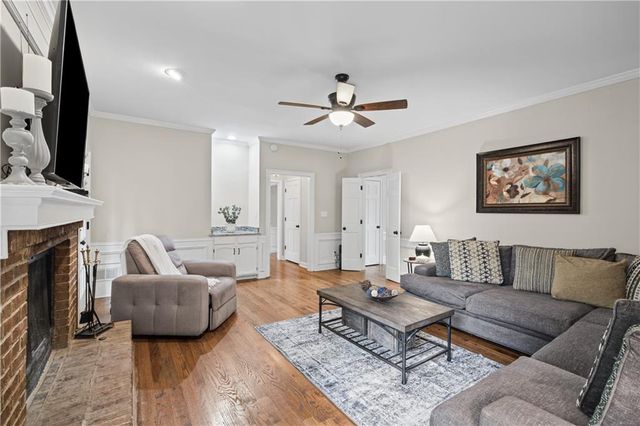 613 Leah Drive, Powder Springs, GA 30127
