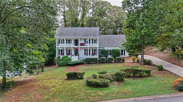 613 Leah Drive, Powder Springs, GA 30127