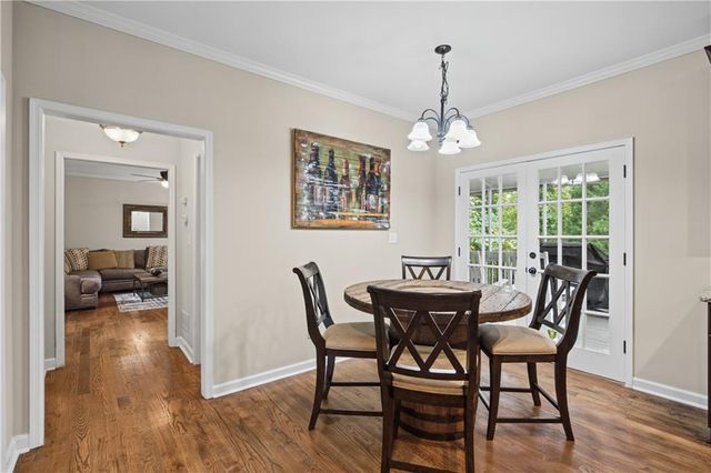 613 Leah Drive, Powder Springs, GA 30127