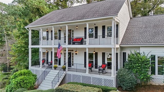 613 Leah Drive, Powder Springs, GA 30127