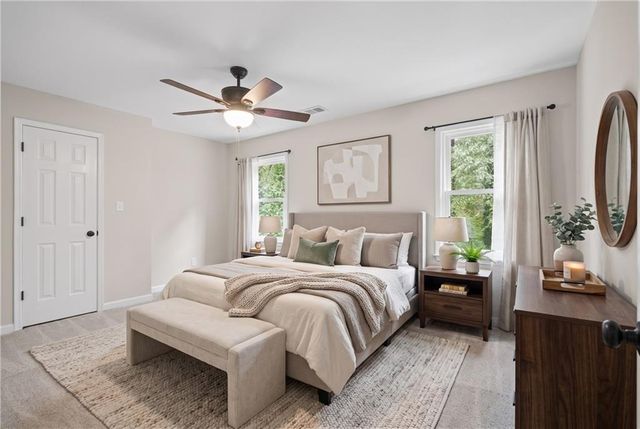 613 Leah Drive, Powder Springs, GA 30127