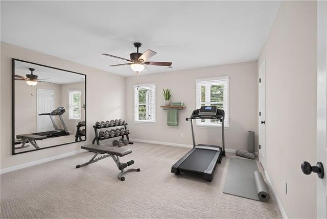 613 Leah Drive, Powder Springs, GA 30127