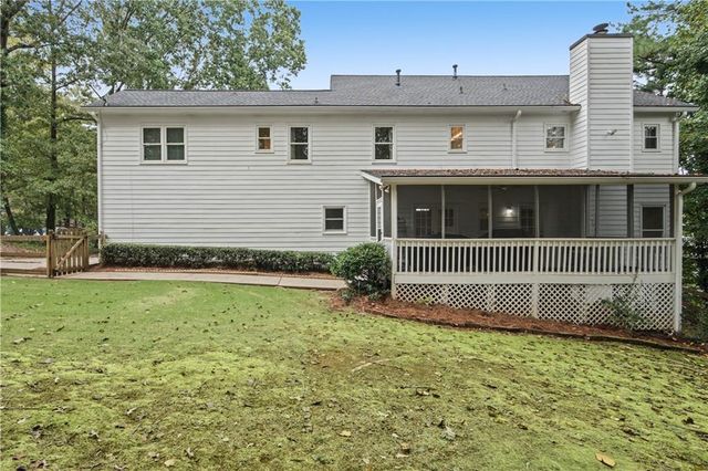613 Leah Drive, Powder Springs, GA 30127