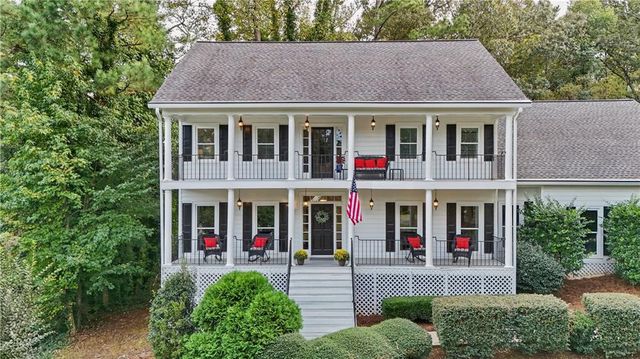 613 Leah Drive, Powder Springs, GA 30127