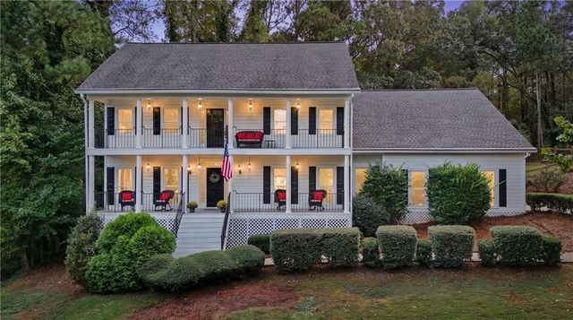 613 Leah Drive, Powder Springs, GA 30127