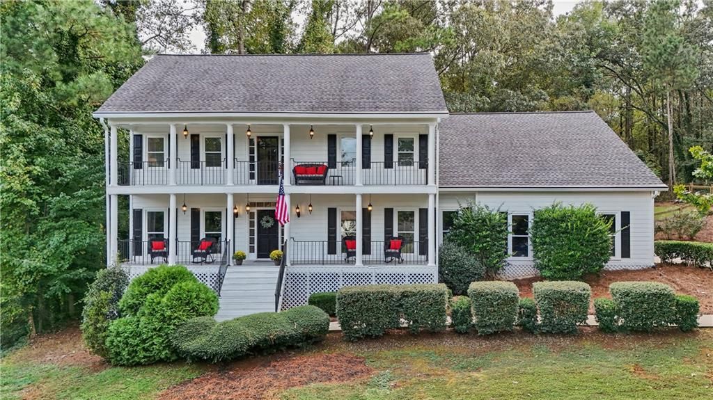 613 Leah Drive, Powder Springs, GA 30127