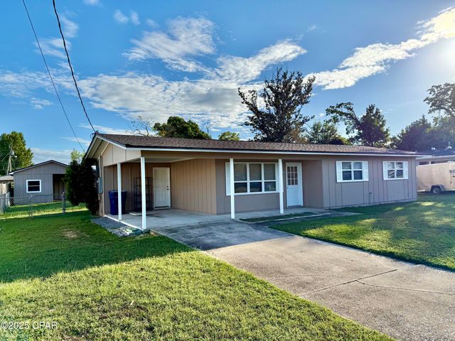 1209 Emory Drive, Panama City, FL 32405
