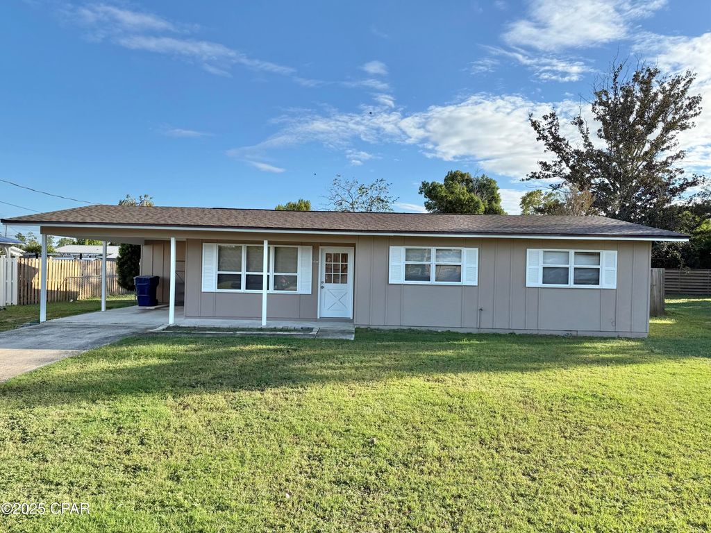 1209 Emory Drive, Panama City, FL 32405