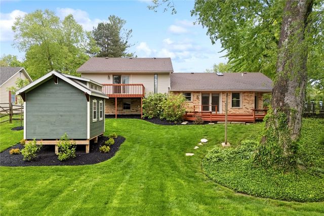 9178 Woodstream Lane, Washington Twp, OH 45458