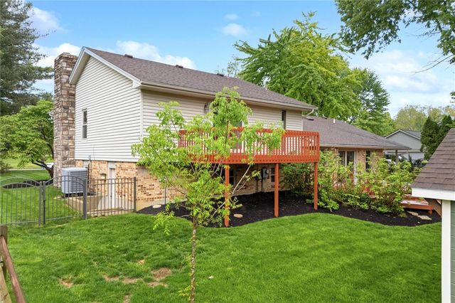 9178 Woodstream Lane, Washington Twp, OH 45458