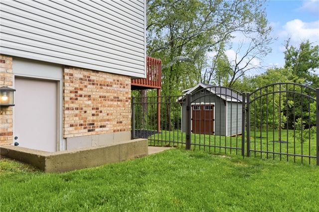 9178 Woodstream Lane, Washington Twp, OH 45458
