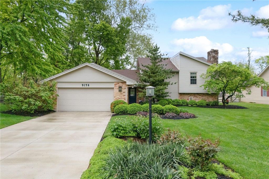 9178 Woodstream Lane, Washington Twp, OH 45458