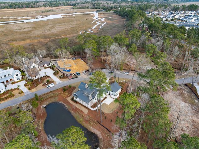 111 Peninsula Drive, Ravenel, SC 29470