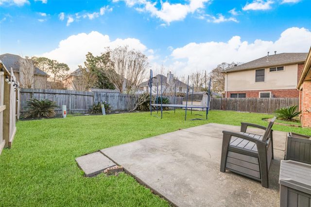 16310 Cobble Springs Court, Sugar Land, TX 77498