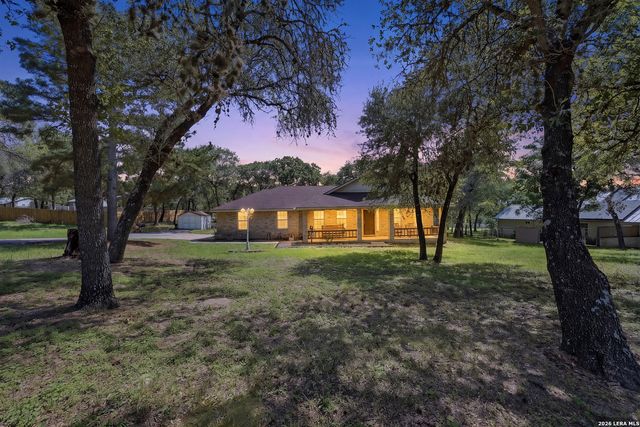 238 Deer Ridge, La Vernia, TX 78121