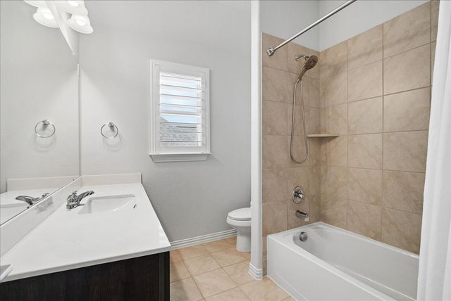 2721 Rotherham Street, Prosper, TX 75078