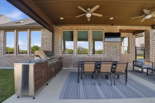 2721 Rotherham Street, Prosper, TX 75078