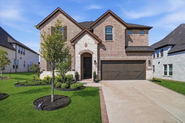 2721 Rotherham Street, Prosper, TX 75078