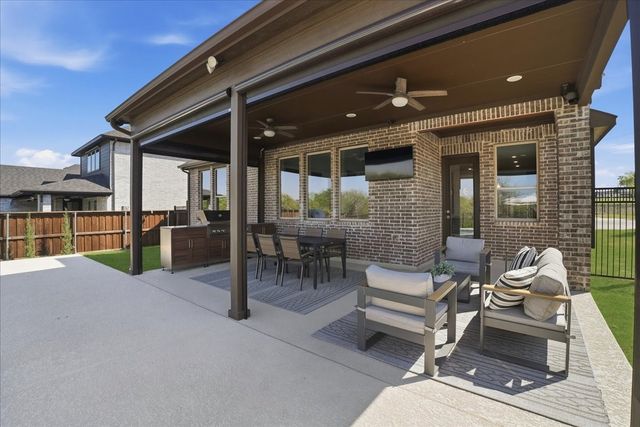 2721 Rotherham Street, Prosper, TX 75078