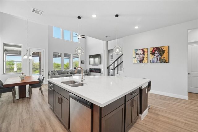 2721 Rotherham Street, Prosper, TX 75078