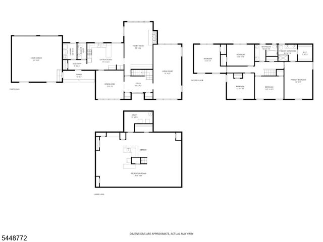 8 Patriot Rd, Peapack Gladstone Boro, NJ 07934